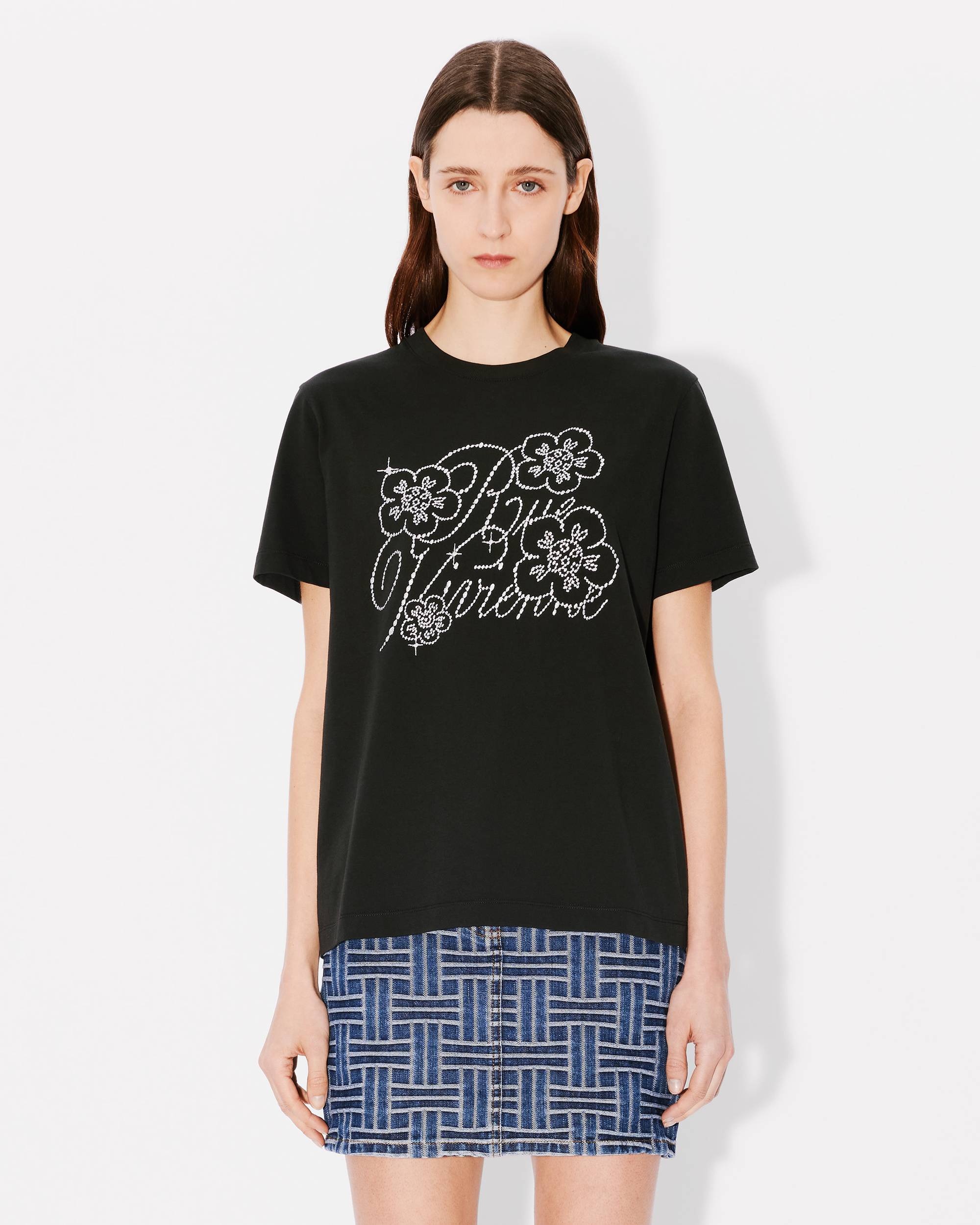 'KENZO Constellation' loose T-shirt - 3