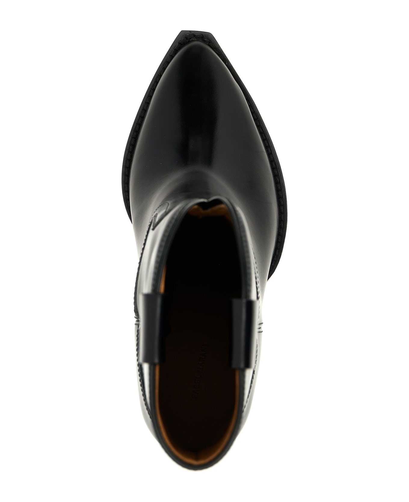 Leyane Texan Ankle Boots - 4