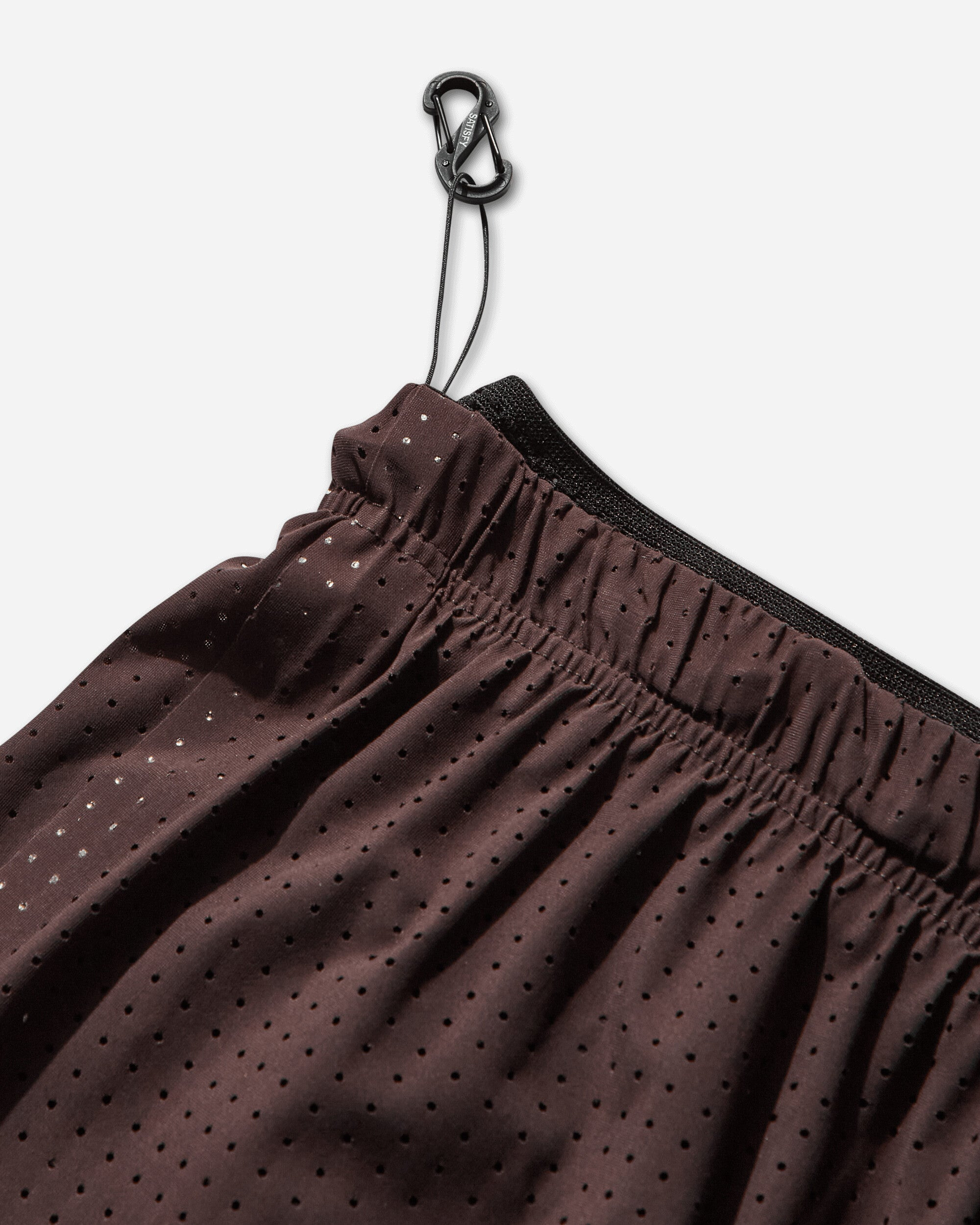 Men's Space-O 5" Shorts Deep Mahogany - 3