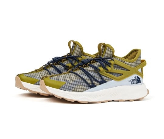 (WMNS) THE NORTH FACE Oxeye Tech Hiking Shoes 'Sulphur Moss' 7W4U-OIH - 2