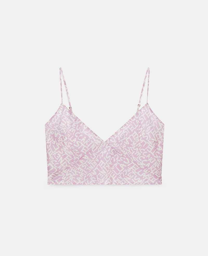 Graffiti Logo Camisole 1