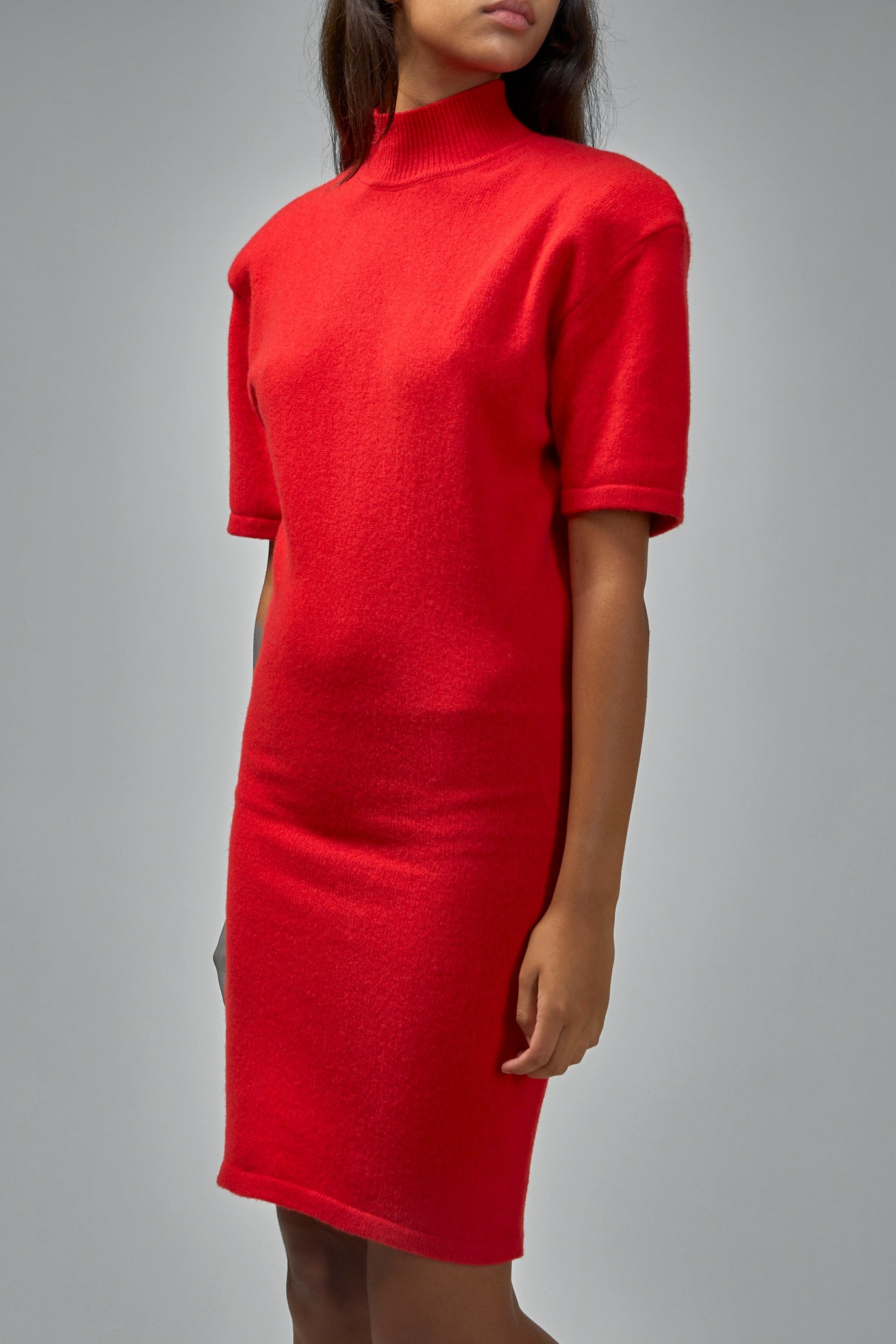 Knit Dress Castagna - 3