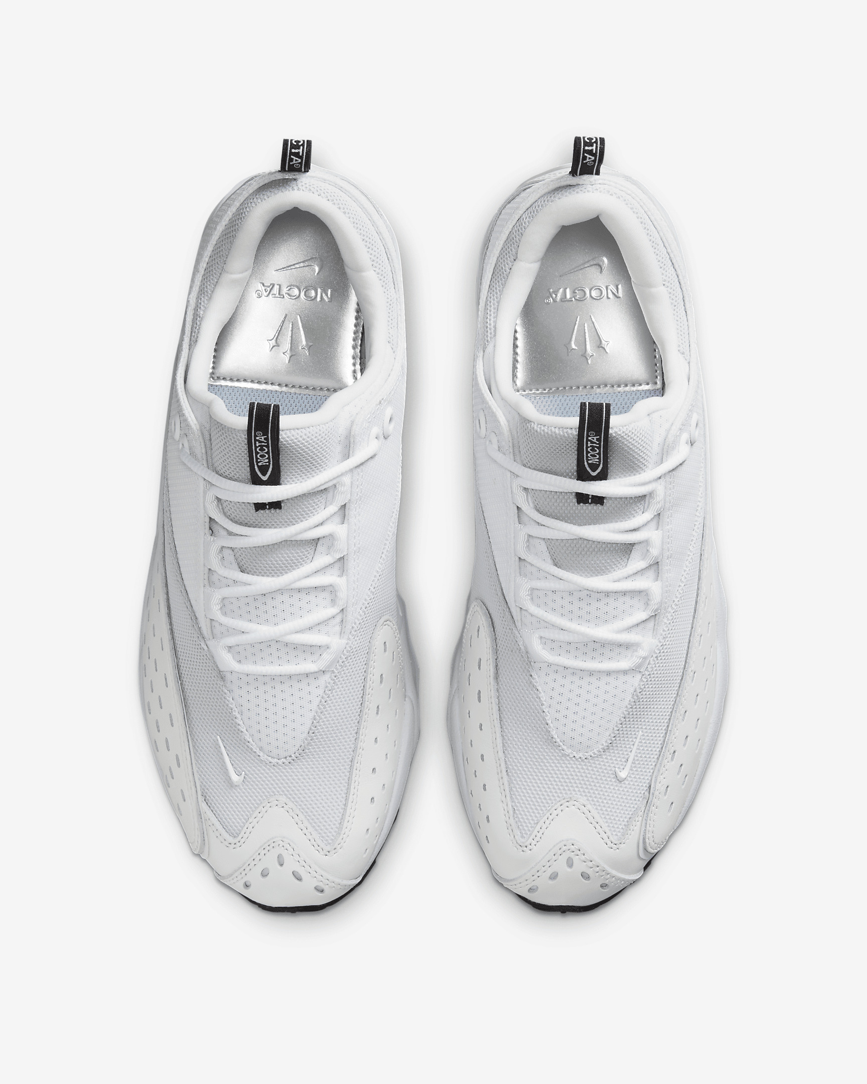 Nike Men's NOCTA Zoom Drive Shoes - 4