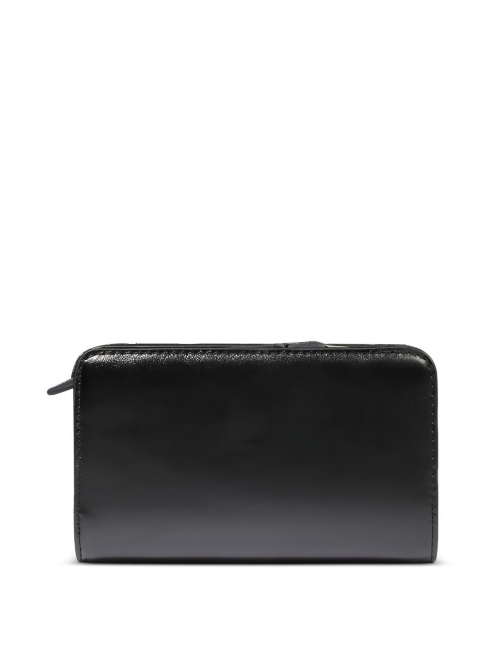Origami rectangular zip compact wallet - 3