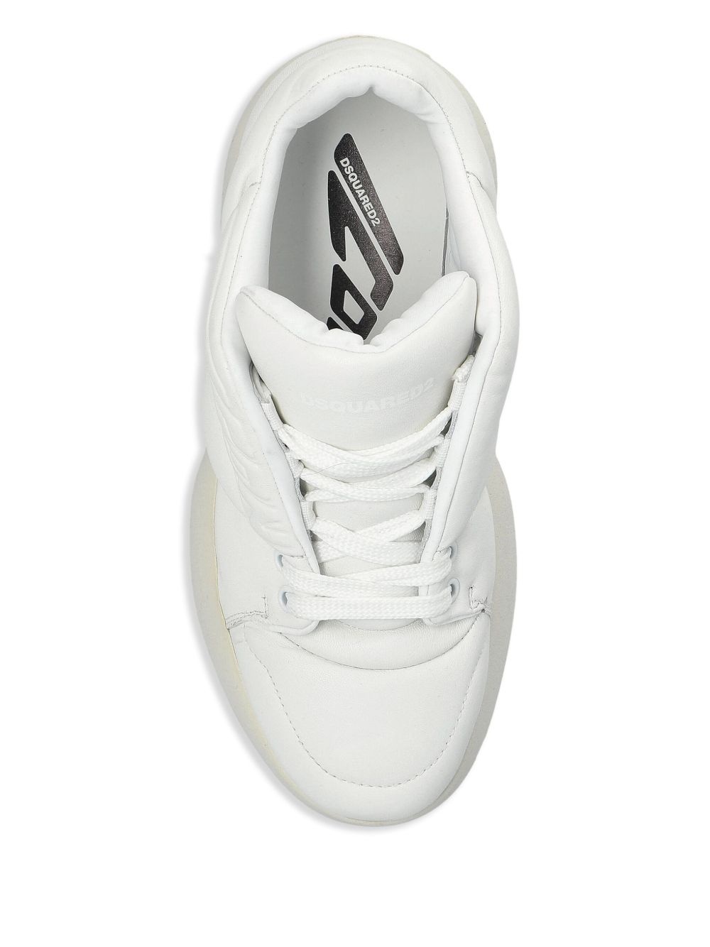 Puffer sneakers - 4