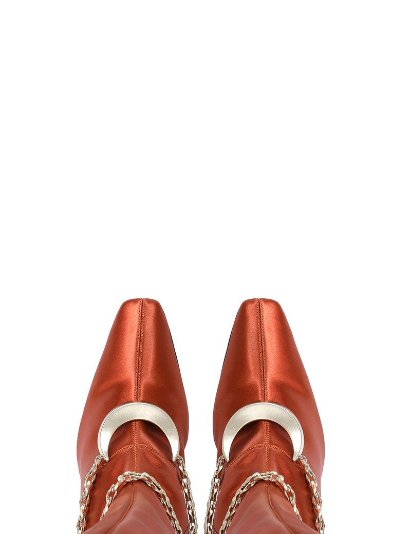 CRESCENT STRETCH BOOT TALL 7