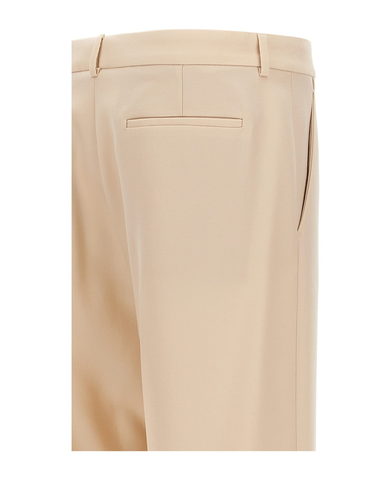 Valentino Garavani Wool Pants - 4
