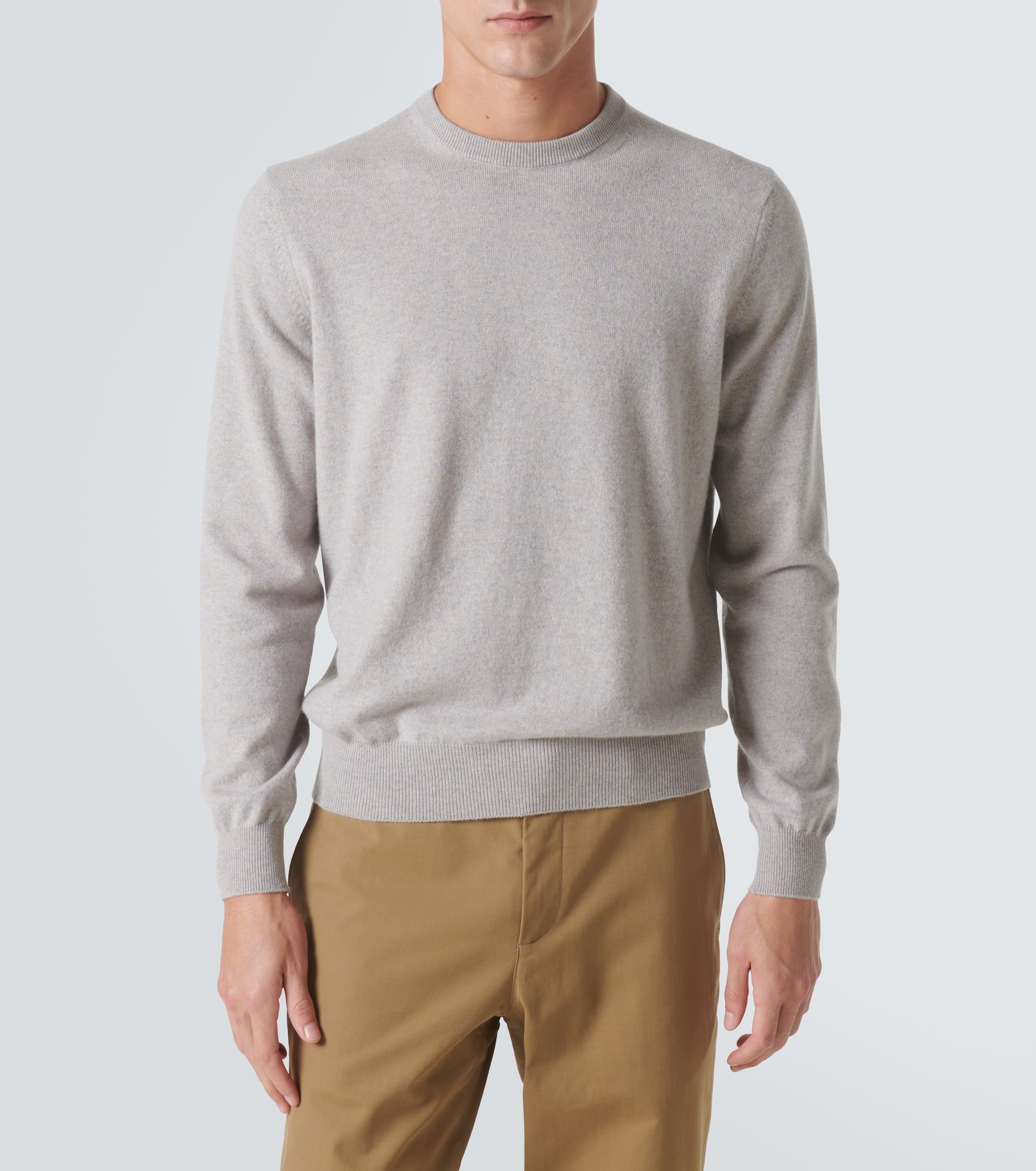 Cashmere sweater - 3