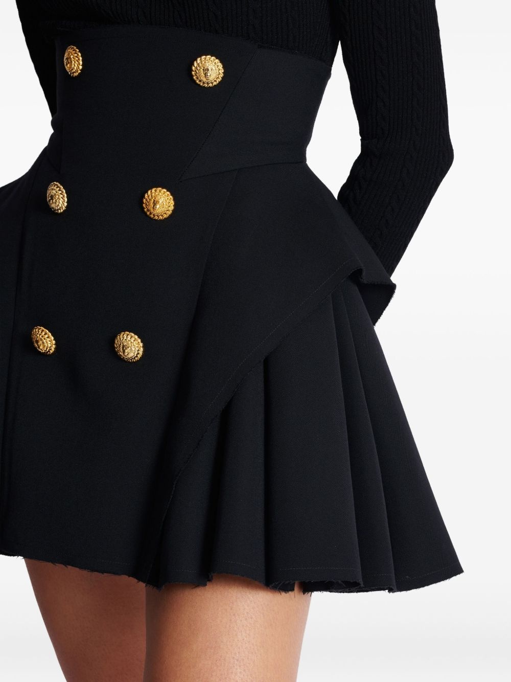 grain de poudre skirt - 6