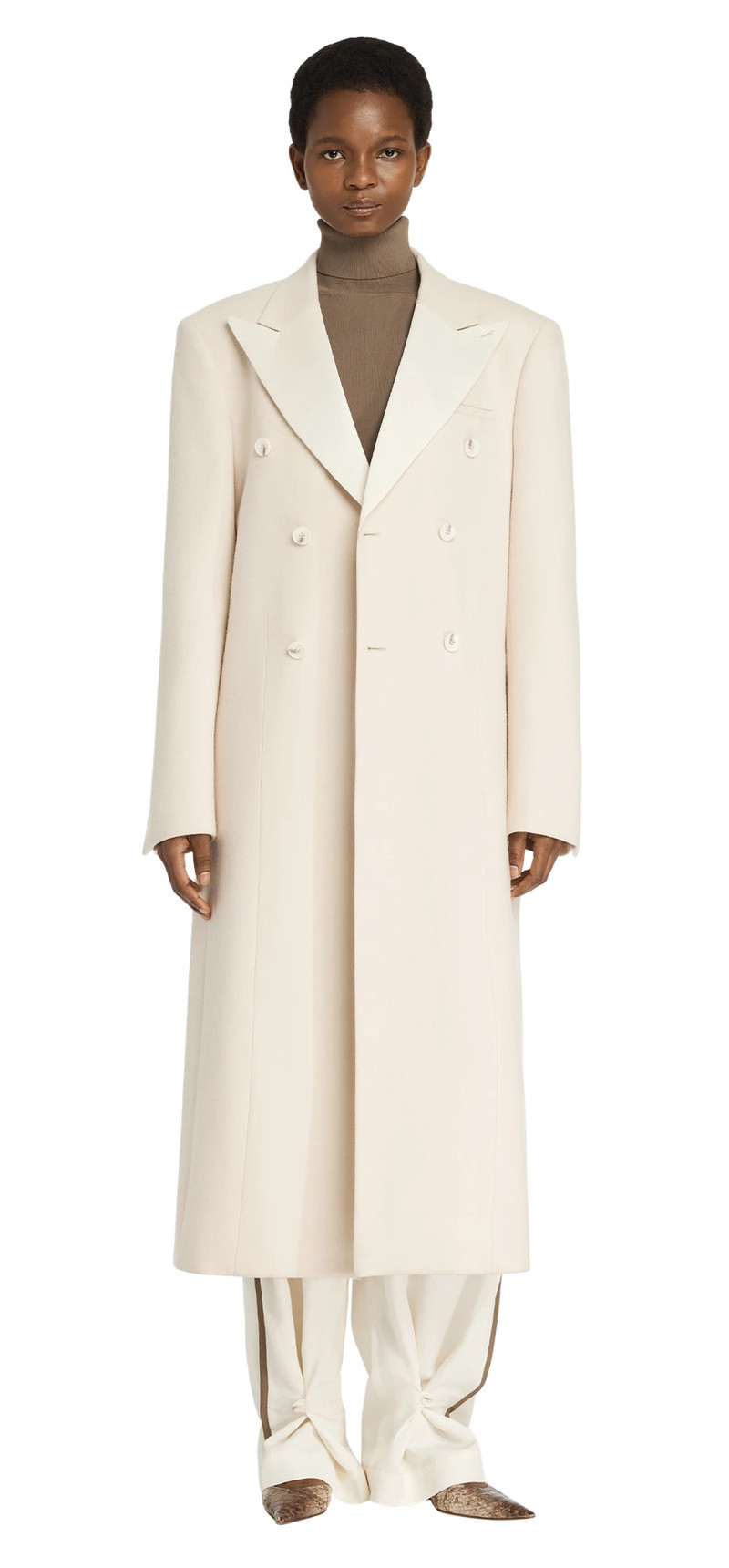 entire studios MASON TAILORED COAT ELARA outlook