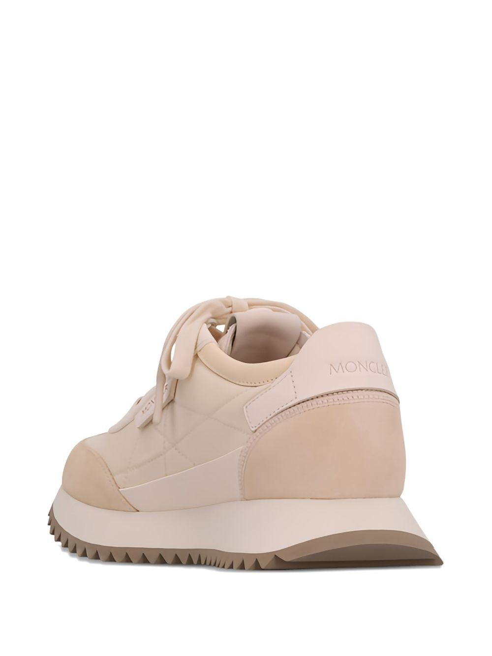 Pacey 2 logo-detail platform sneakers - 4