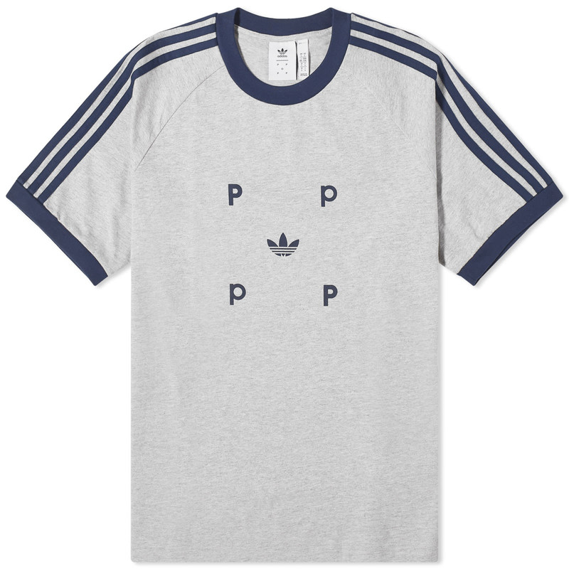 Adidas x Pop Classic T-Shirt - 1