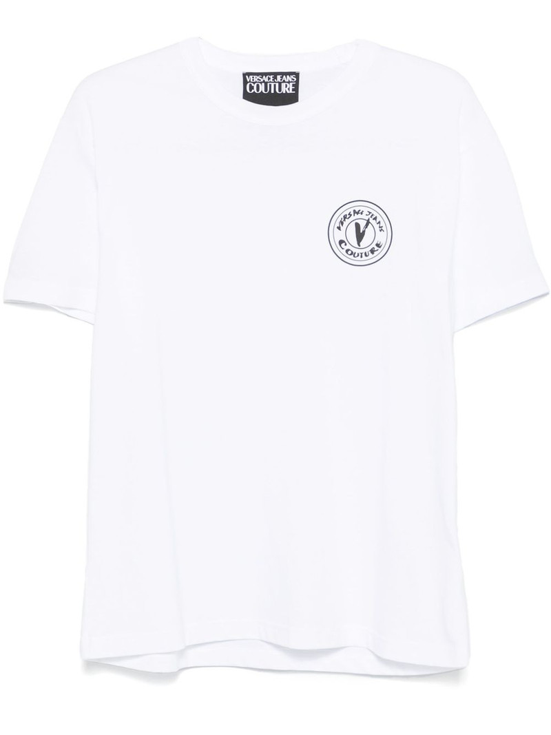 V-emblem T-shirt 1