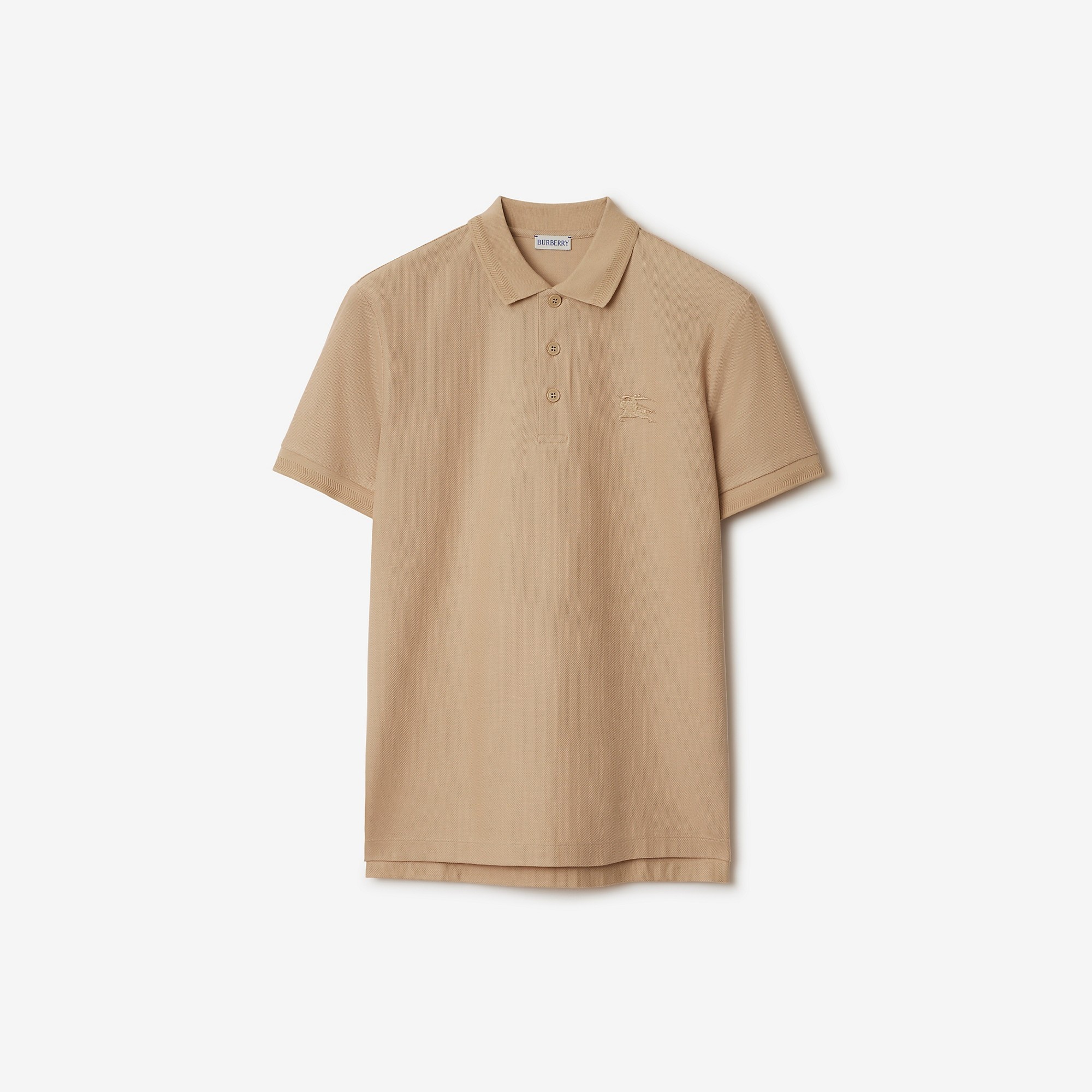 【関税＆送料込み】Burberry T-Shirt And Polo Shirt Burberry Cotton Polo Shirt | REVERSIBLE