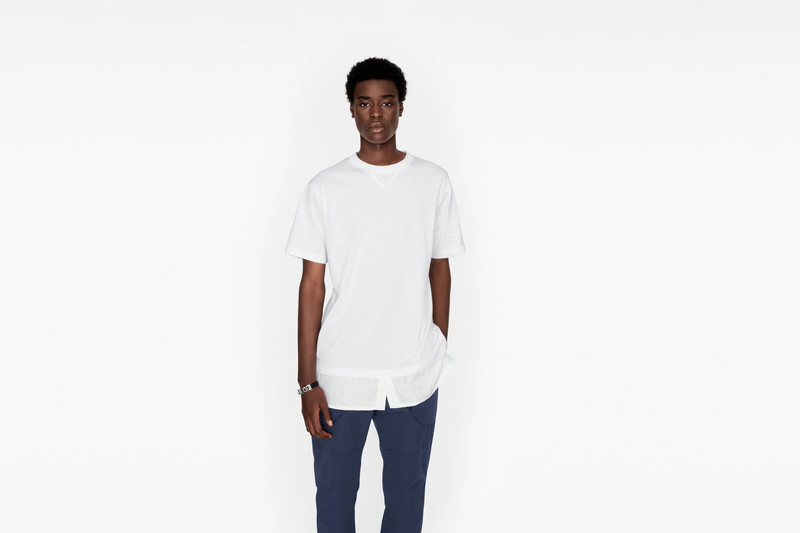 Dior Oblique T-Shirt, Relaxed Fit 5