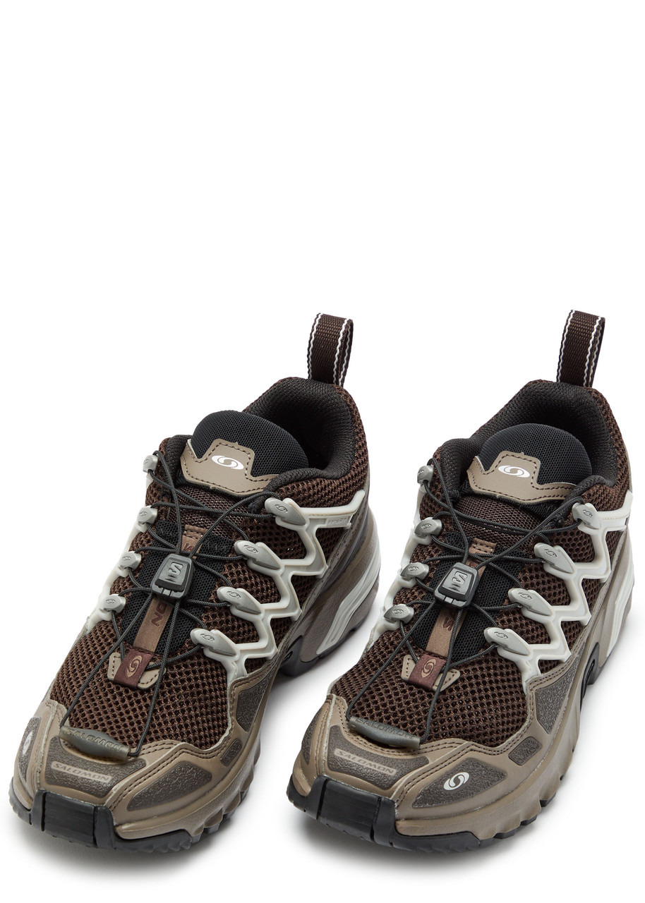 Salomon Acs + OG Panelled Mesh Sneakers - 3