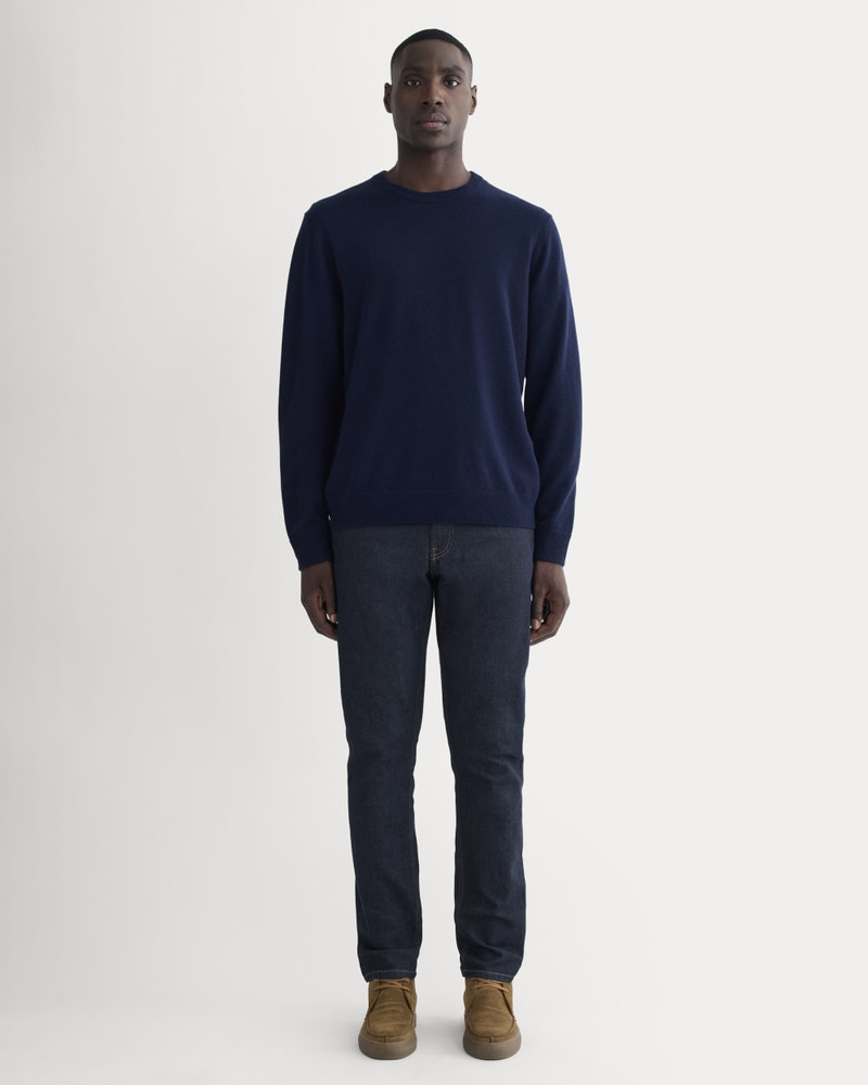 EVERLANE THE ORGANIC COTTON SLIM-FIT JEAN outlook
