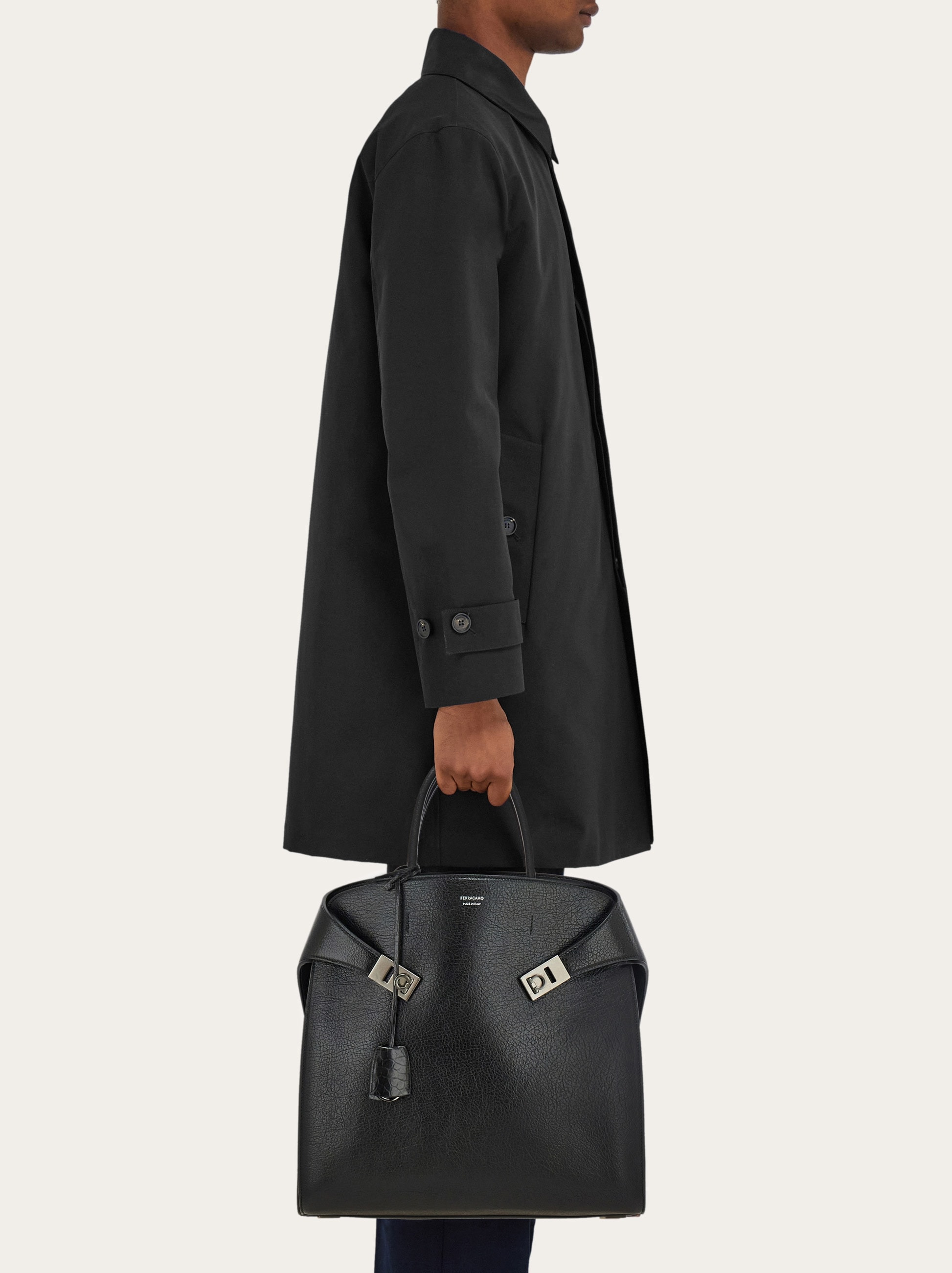 Hug tote bag - 2