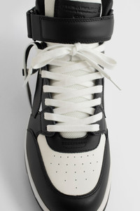 OFF-WHITE ラウントトゥチェルシフツ OWID018F22LEA002 0456 OFF-WHITE (オフホワイト) プリント クルーネック トレーナー