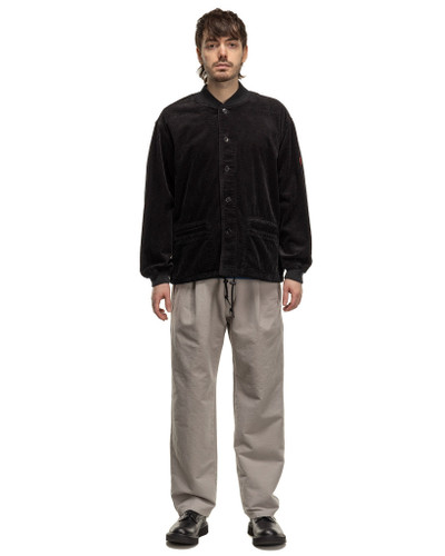 Cav Empt 6W Cord Button Up Jacket Black outlook