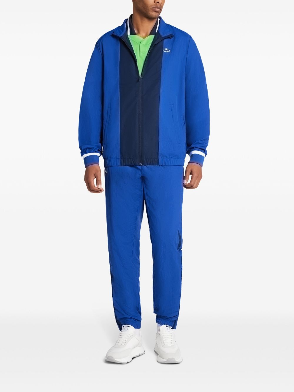 x Daniil Medvedev striped-tipping tracksuit - 2