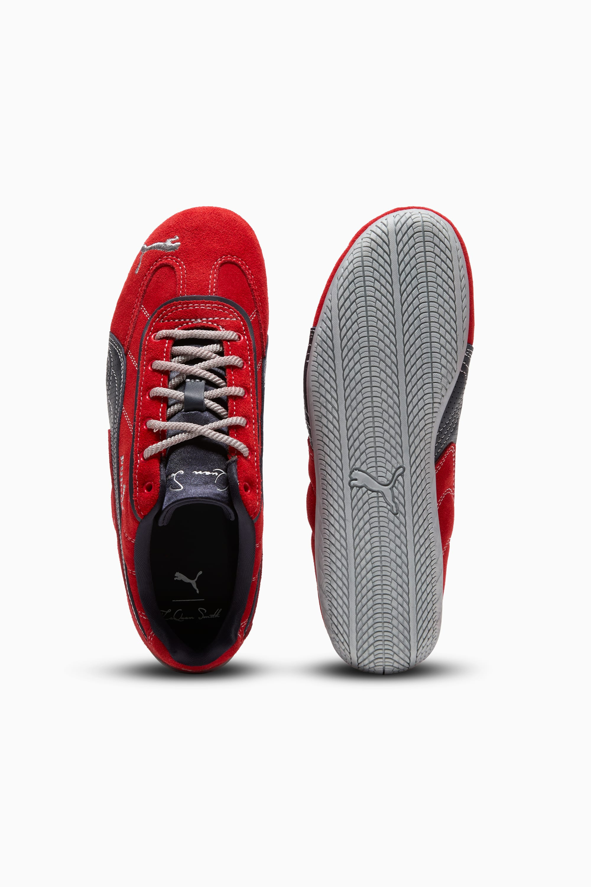 PUMA x LAQUAN SMITH Speedcat Women's Sneakers - 6
