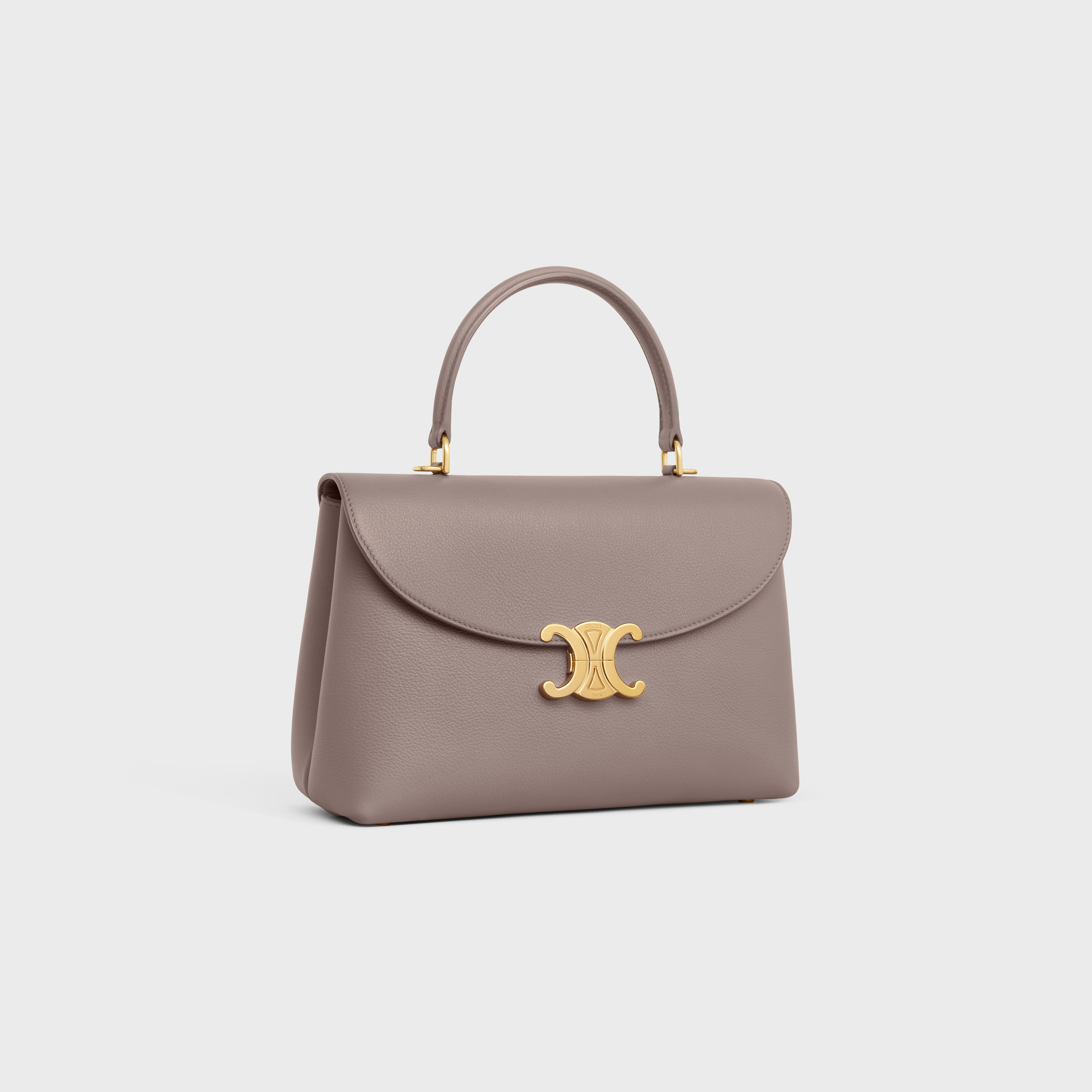 MEDIUM NINO BAG in SUPPLE CALFSKIN - 2
