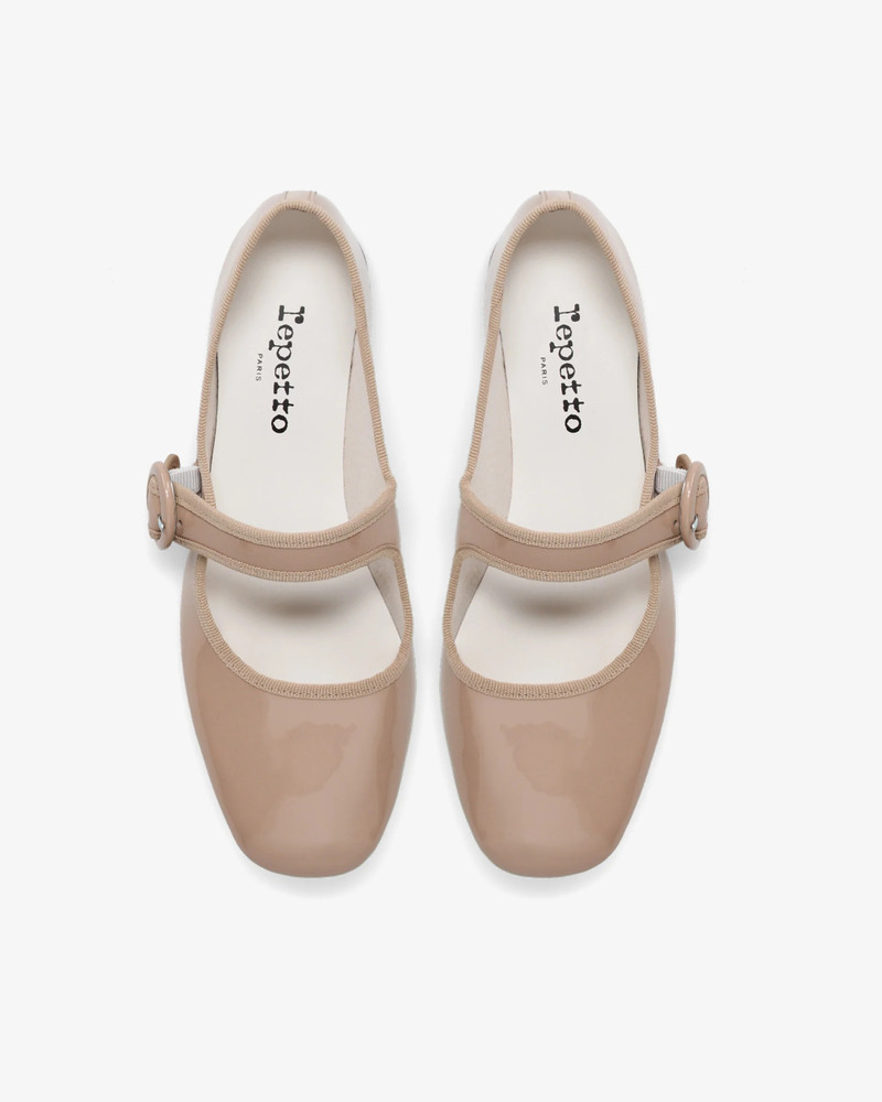 Repetto GEORGIA SQUARE-TOE MARY JANES outlook