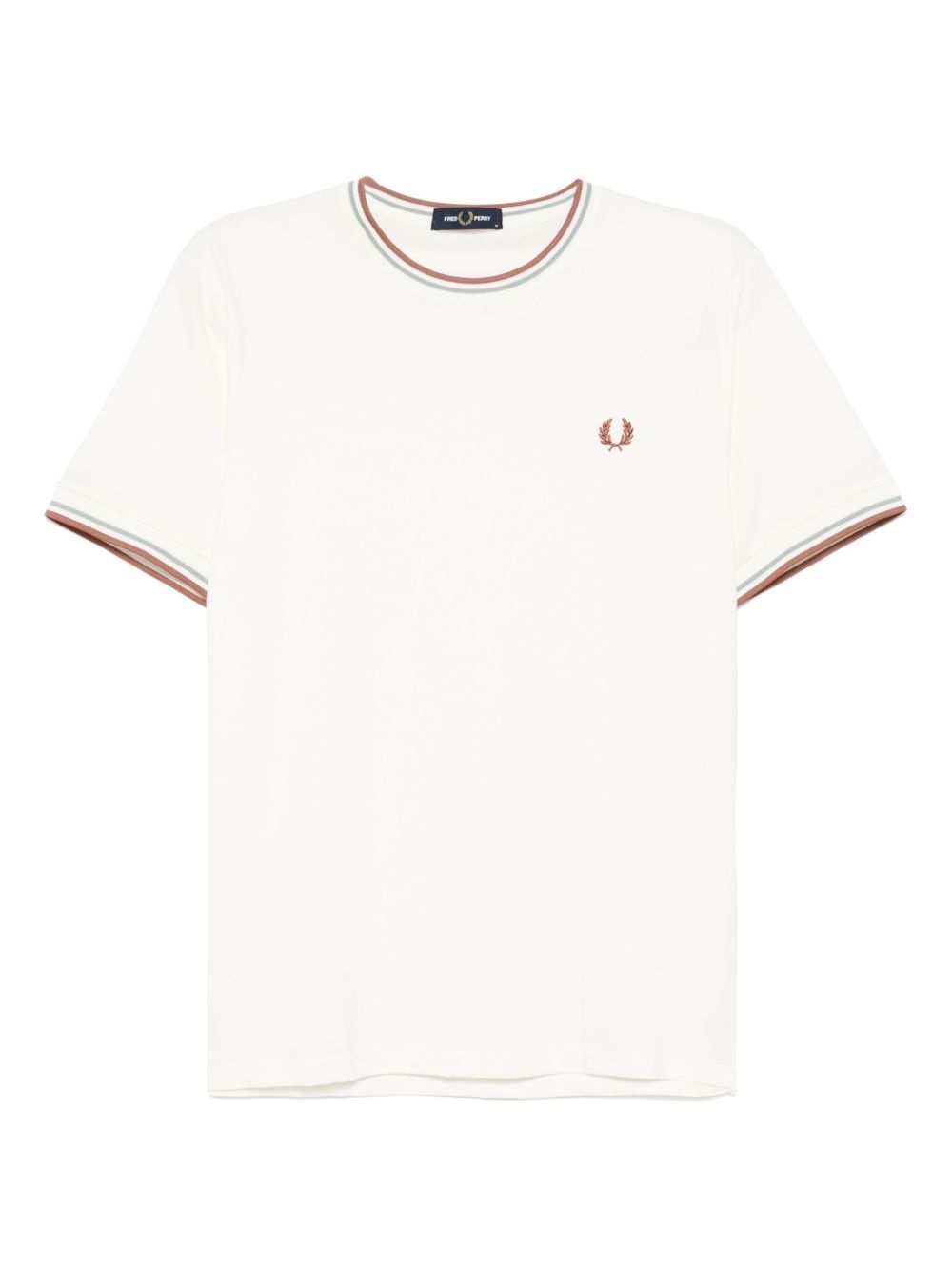 Twin Tipped T-shirt - 1