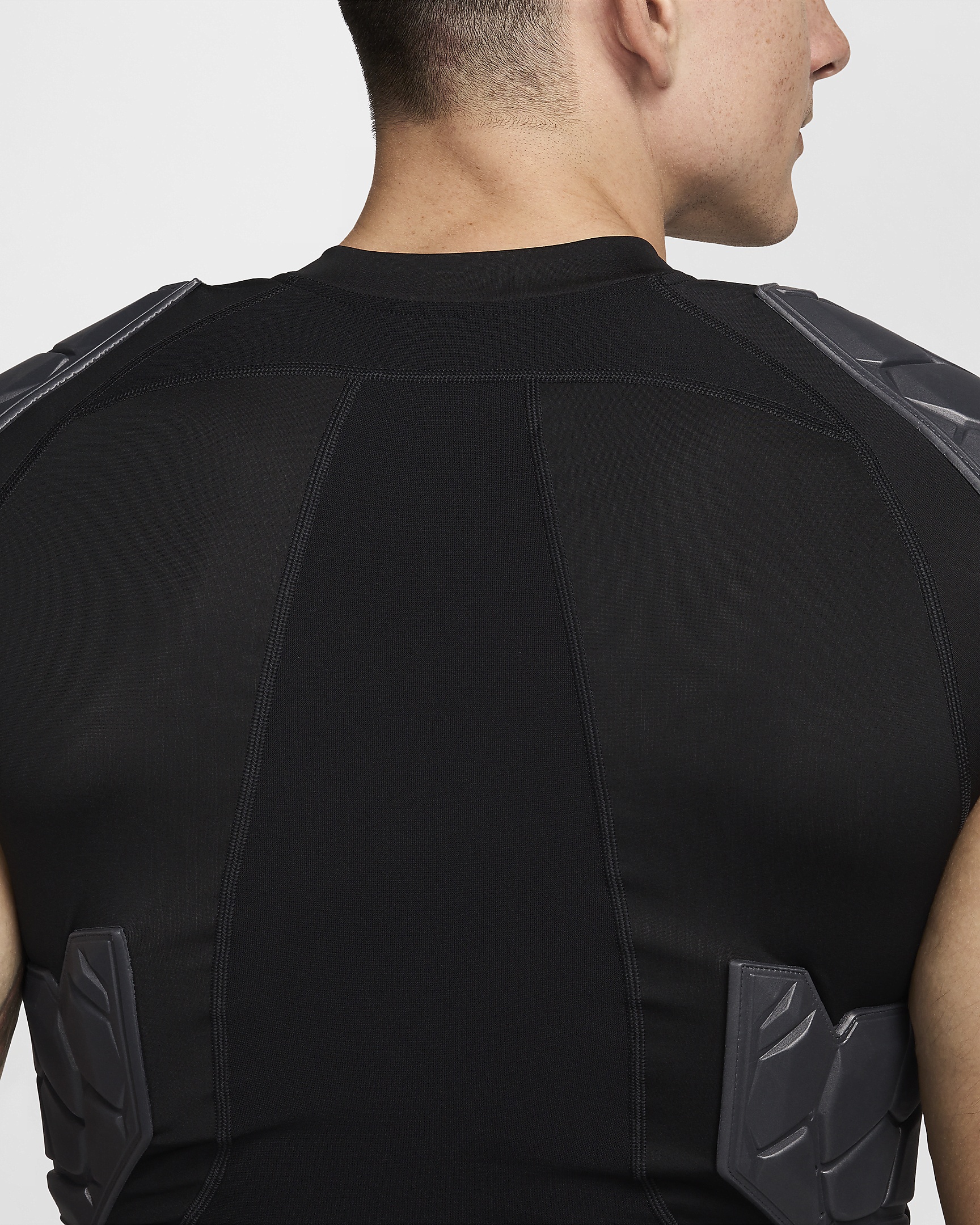 Nike Pro HyperStrong Men's 4-Pad Top - 4