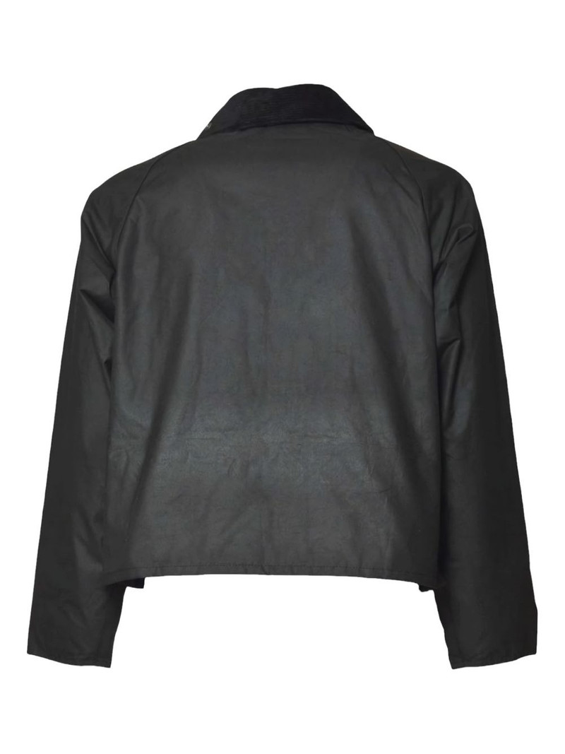 Barbour corduroy collar jacket outlook