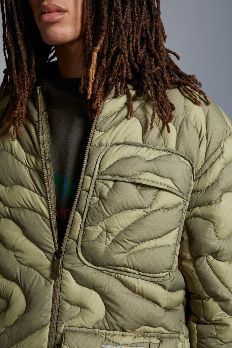 Peano Short Down Jacket 7