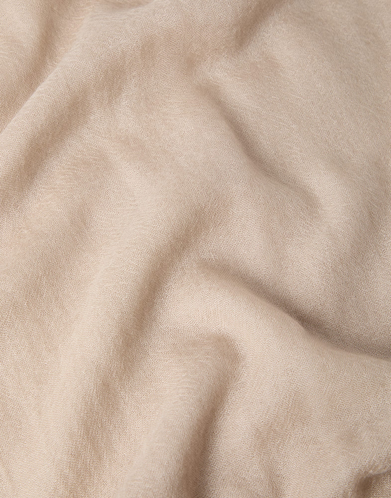 Cashmere and silk scarf - 3