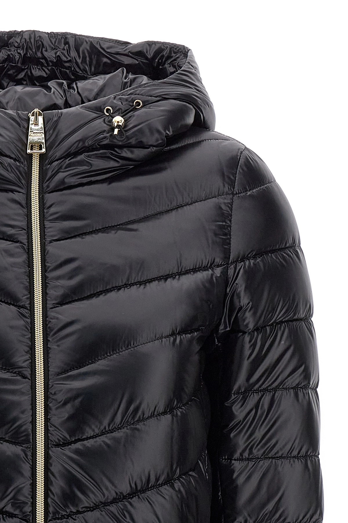 'A-Shape Resort' down jacket - 4