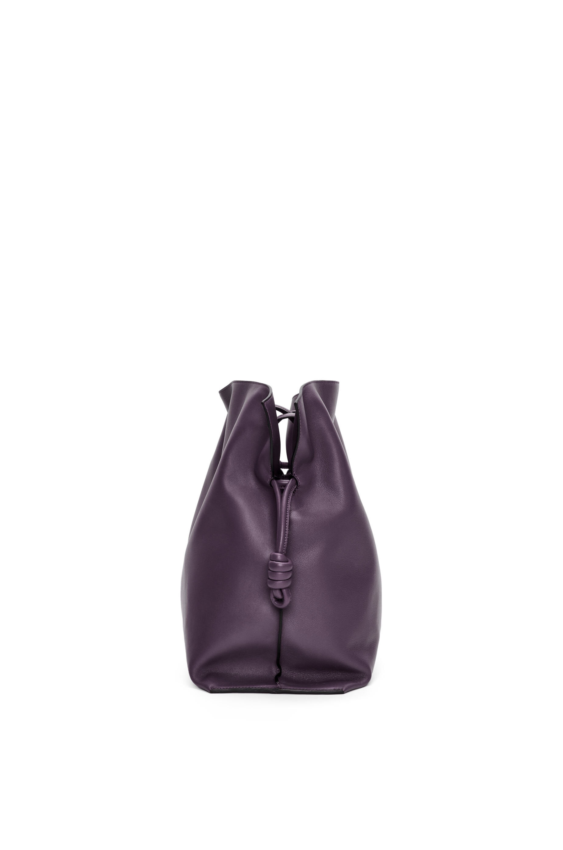 XL Flamenco bag in nappa calfskin - 4