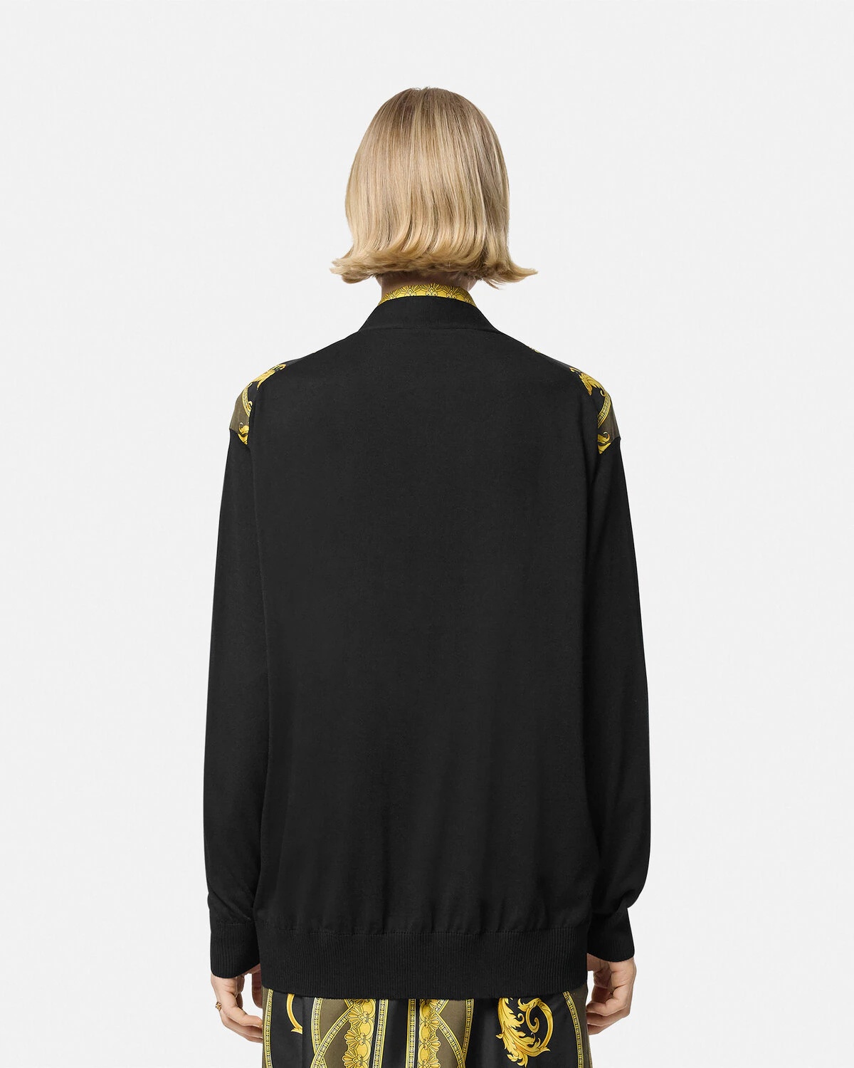 La Coupe des Dieux Oversized Cardigan - 5