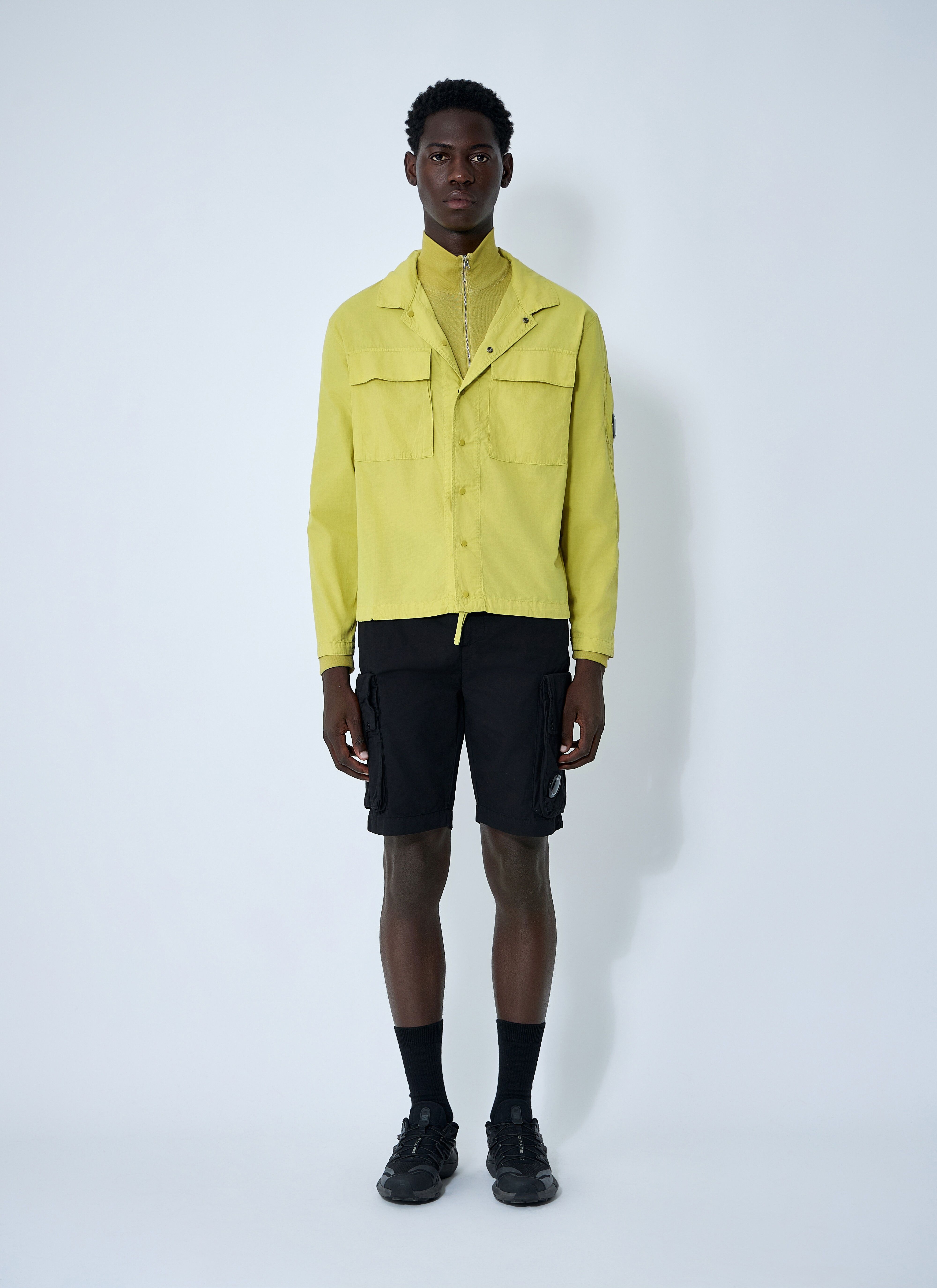 Cotton Overshirt - 2