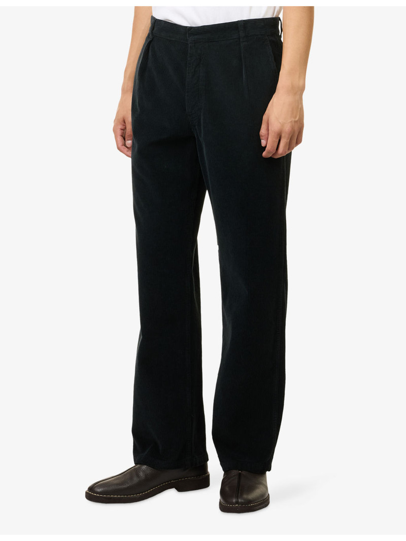 Paulo Velvet Corduroy Trousers 3