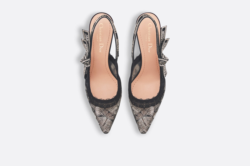 J'Adior Slingback Pump 3