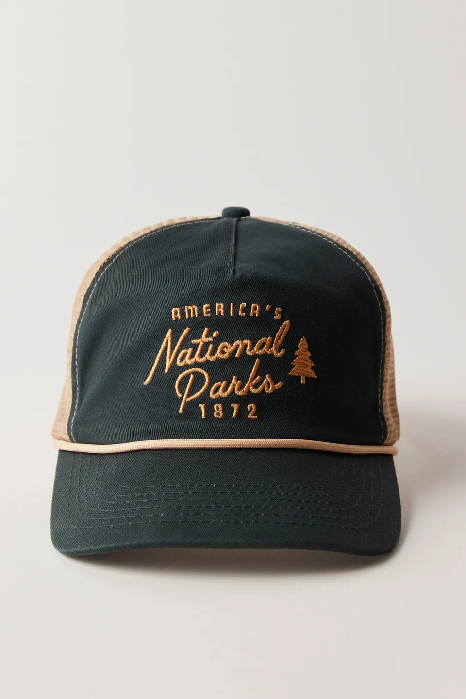 National Parks Trucker Hat - 1