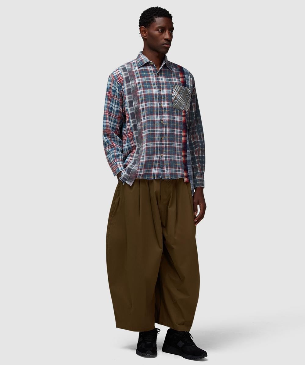 7 Cuts flannel shirt - 7