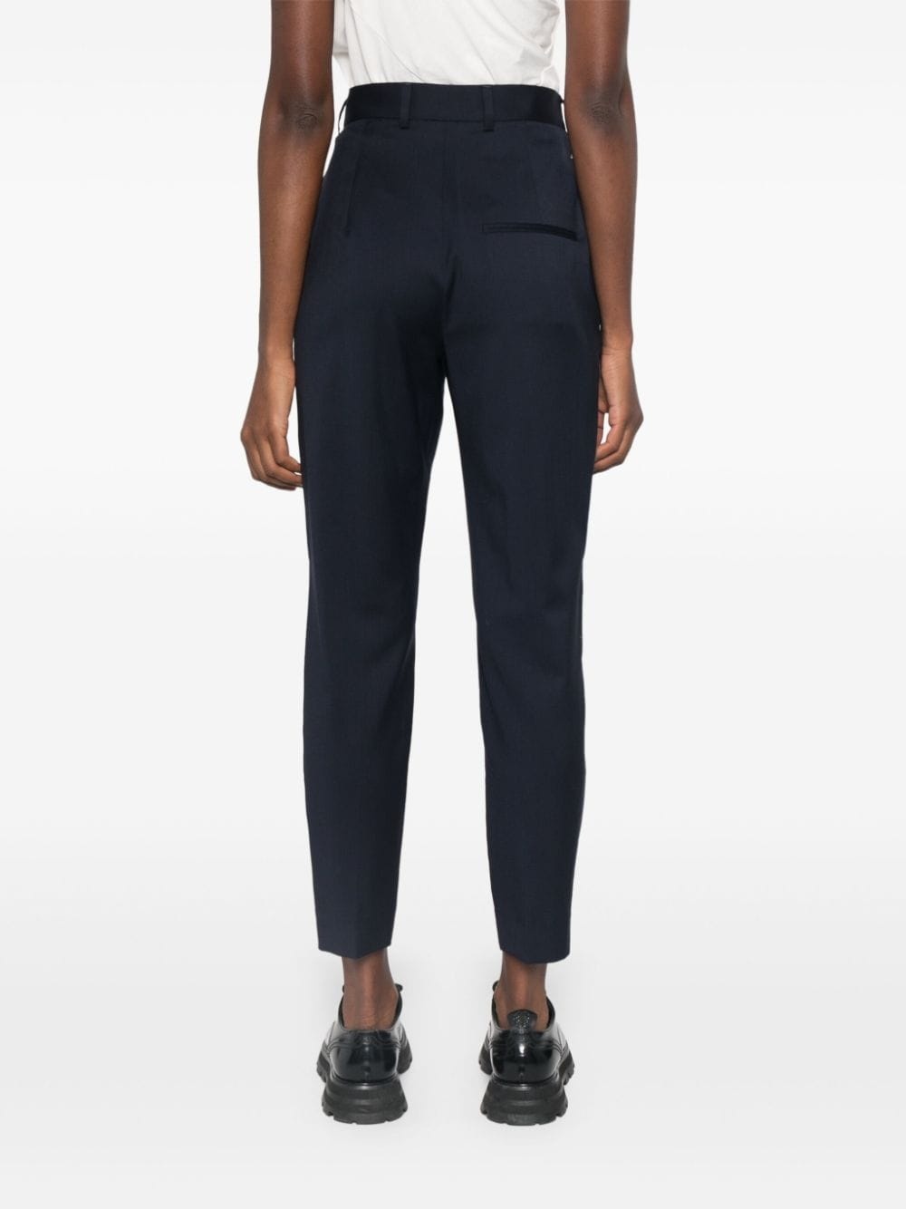 tapered trousers - 4
