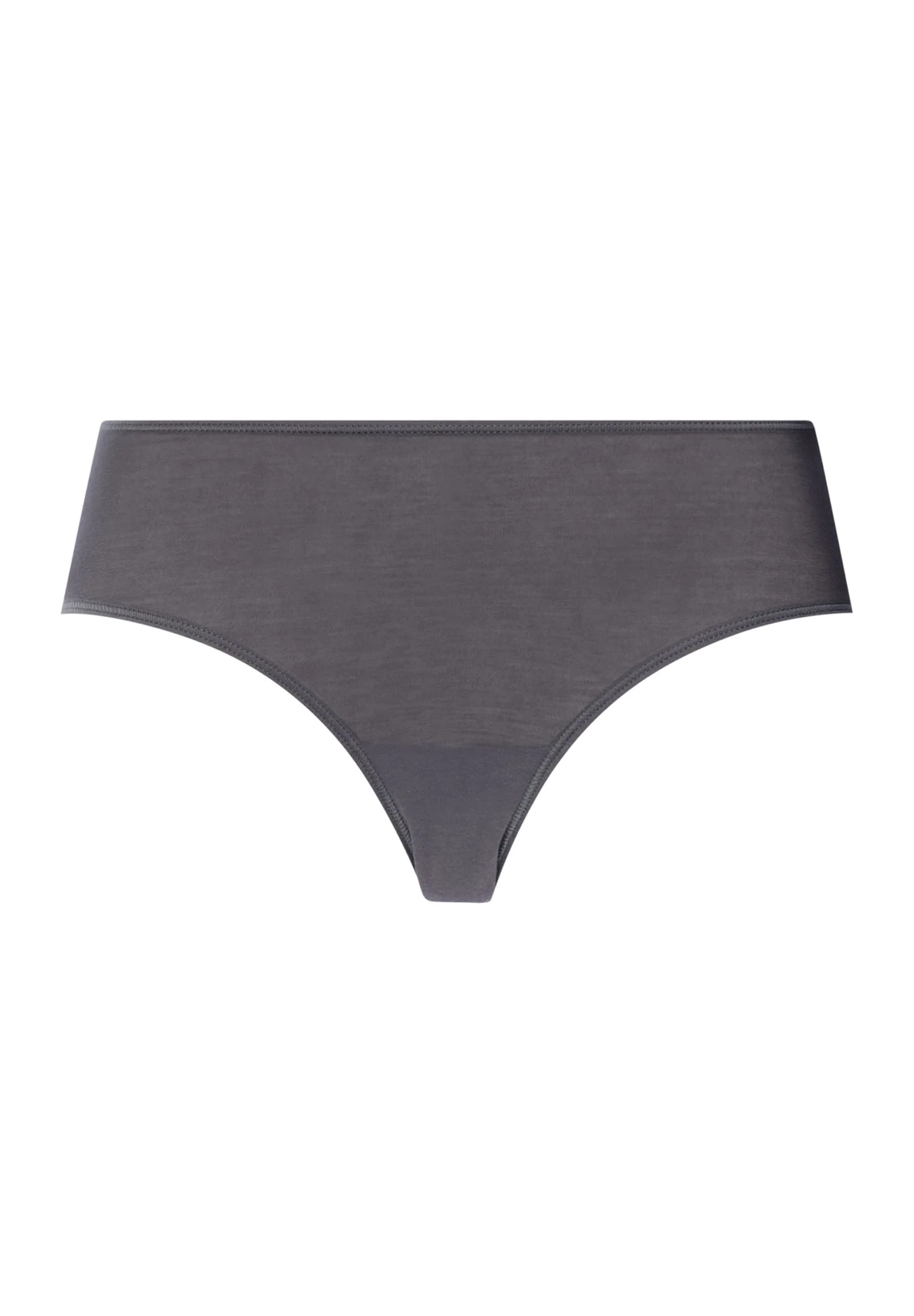 Ultralight Cotton High Cut Brief - 1