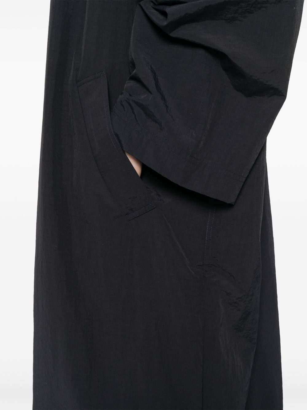 windbreaker coat - 5