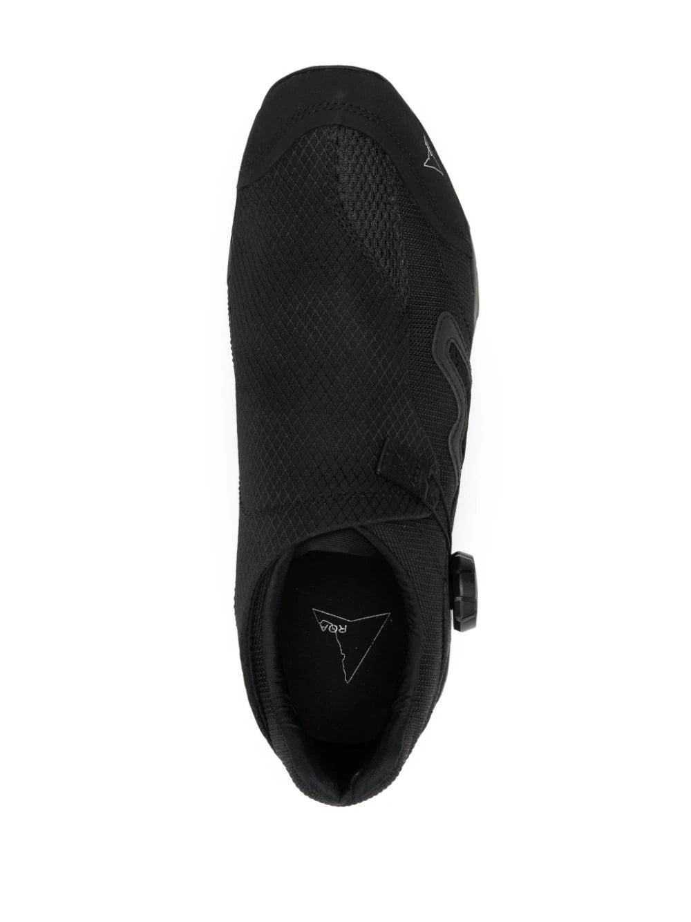 MINAAR TWIST-LOCK SNEAKERS - 4