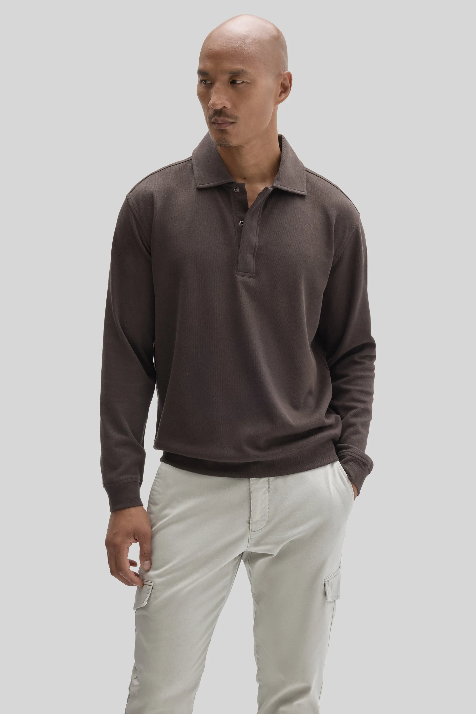 Peakstone Snap Polo - 1