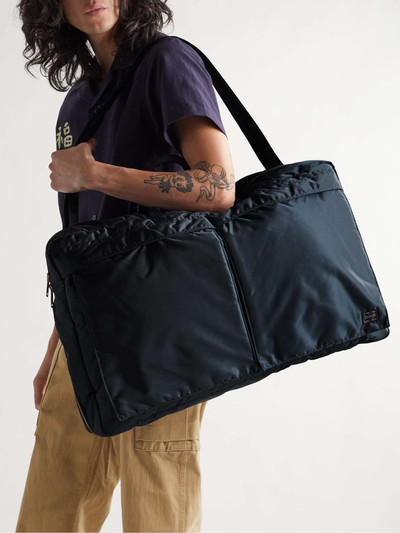 PORTER Tanker Padded Nylon Duffle Bag outlook