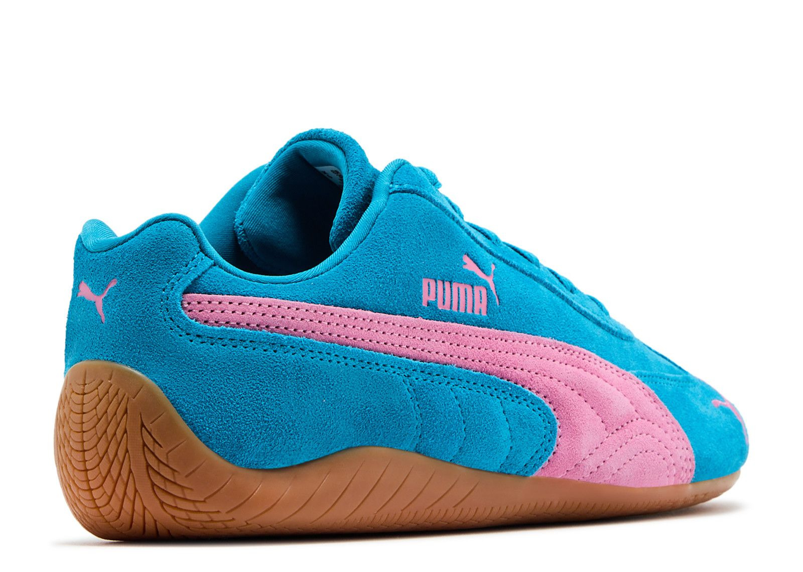WMNS SPEEDCAT OG 'TROPICAL BLUE POISED PINK' - 3