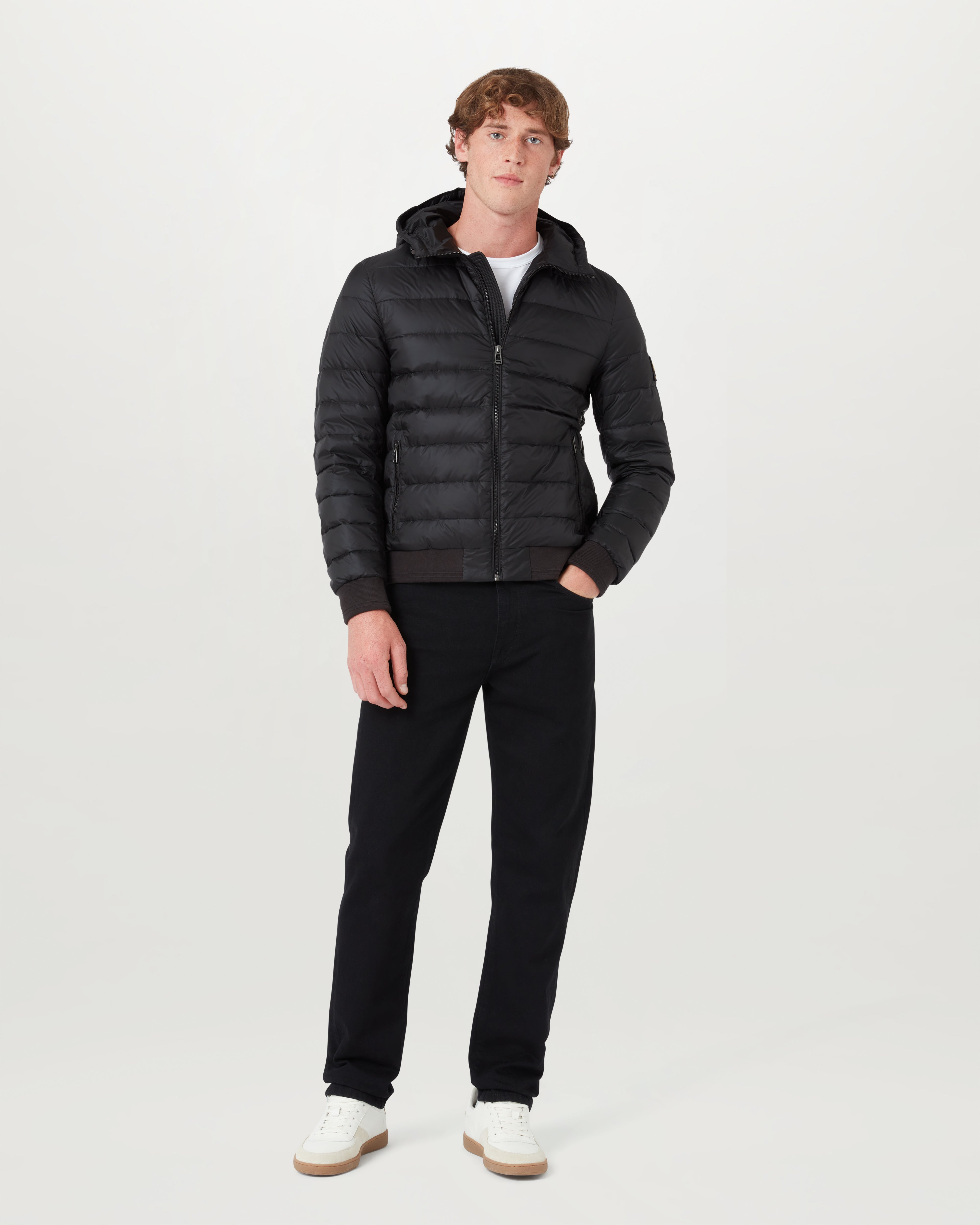 CONTROL JACKET - 2