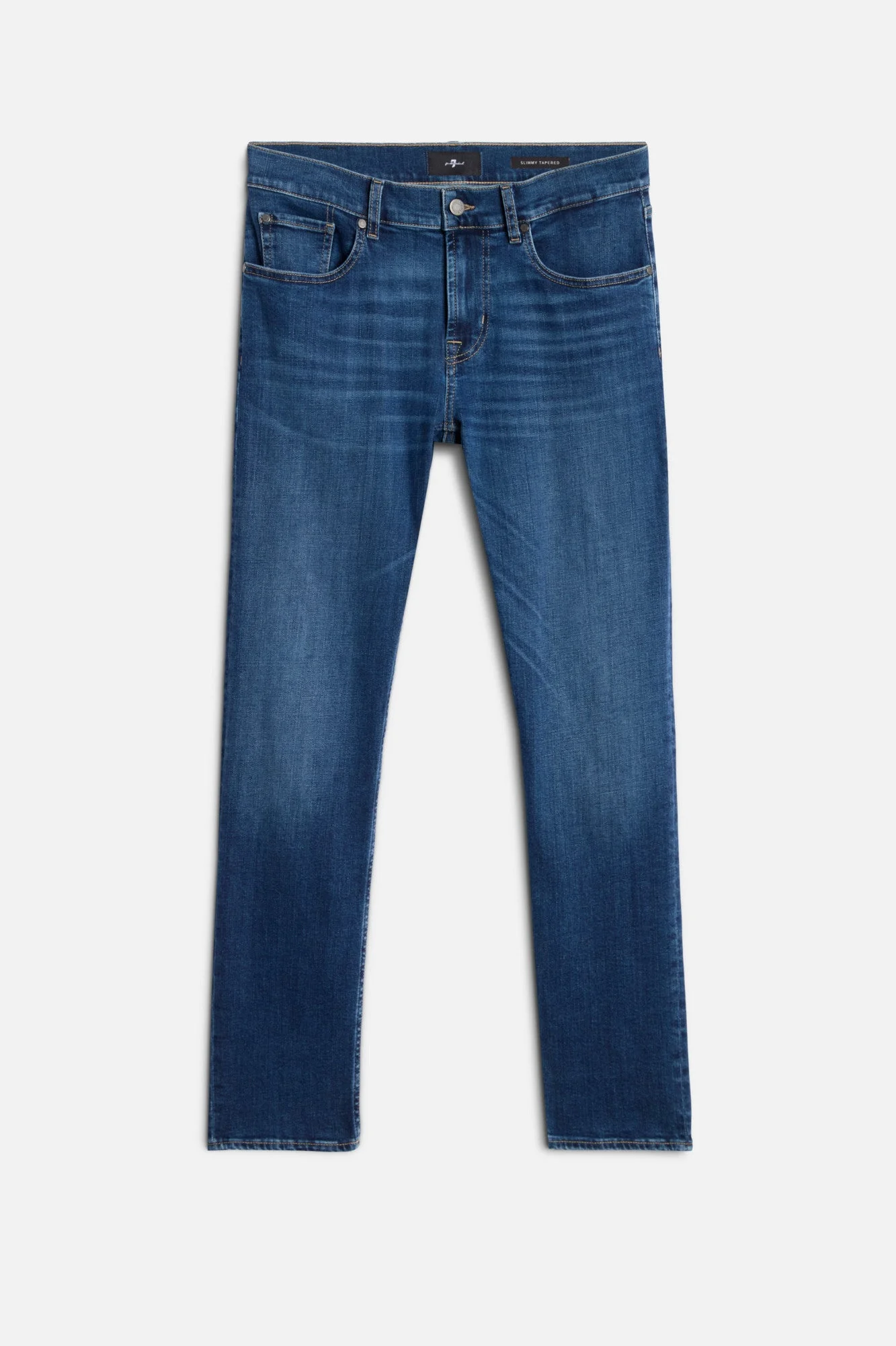 SLIMMY TAPERED in Luxe Performance Signal - 1